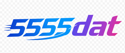 5555dat লোগো